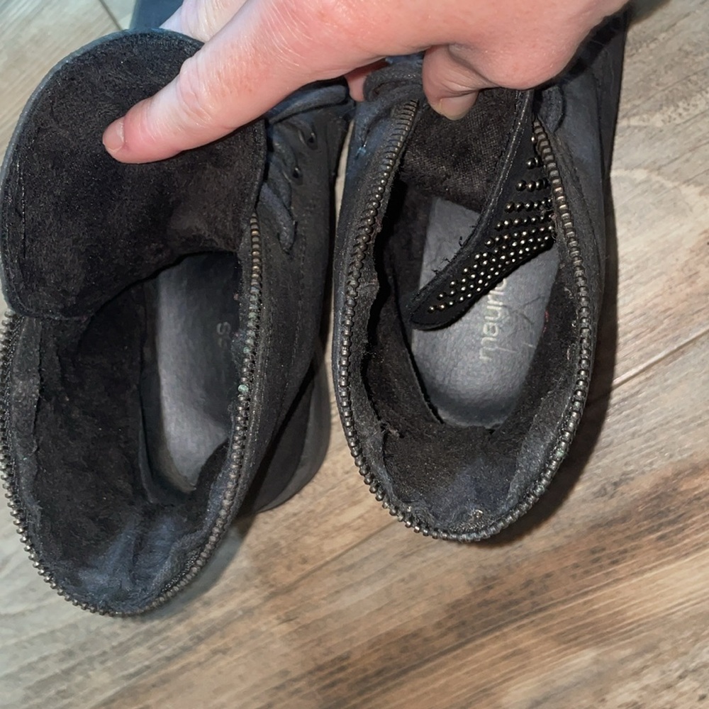 Combat boots - Picture 5 of 5